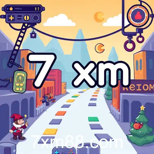 The Allure of Casual Games: Unlocking Entertainment with the 7xm Keyword