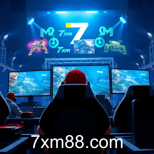 7xm Gaming Hub Shapes Digital Landscape