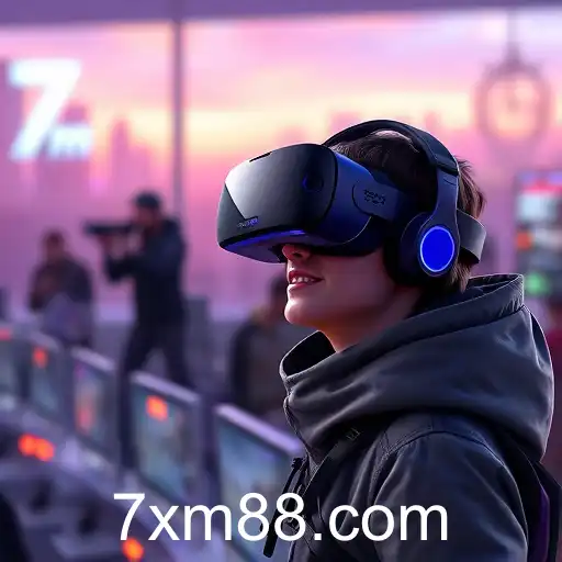 The Rise of 7xm: A Gaming Revolution