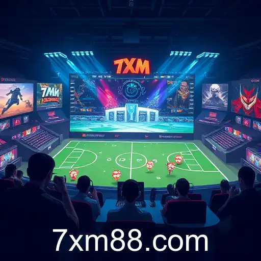 7xm Gaming: New Dynamics and Trends