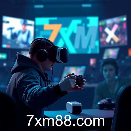 Gaming Evolution: How 7xm is Shaping the Future