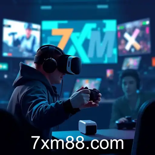 Gaming Evolution: How 7xm is Shaping the Future