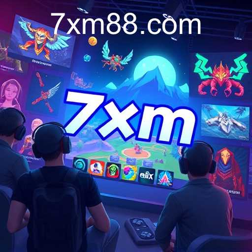 The Rise of 7xm in Gaming Culture
